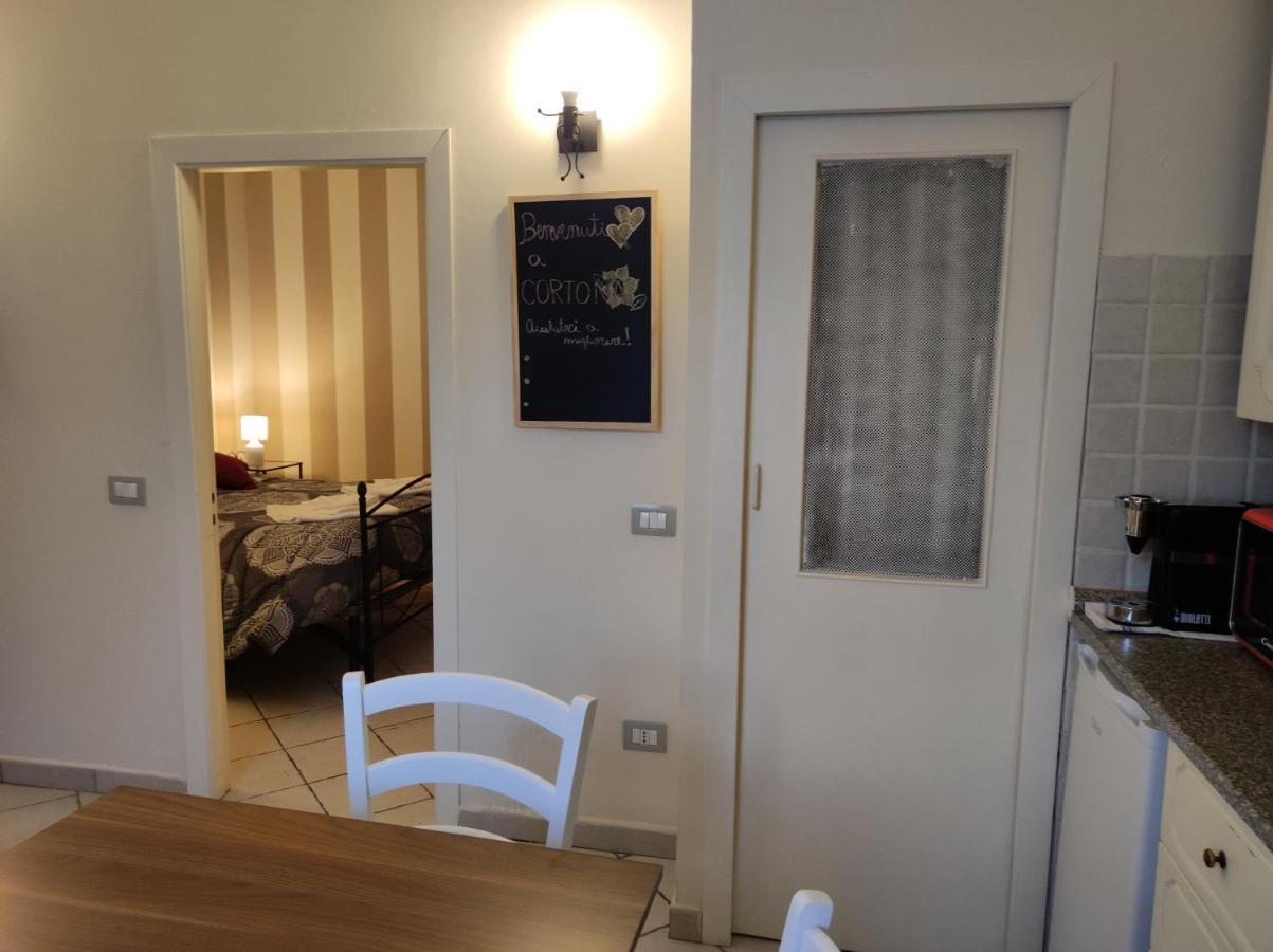 Villa La piccola Posta di Cortona Esterno foto