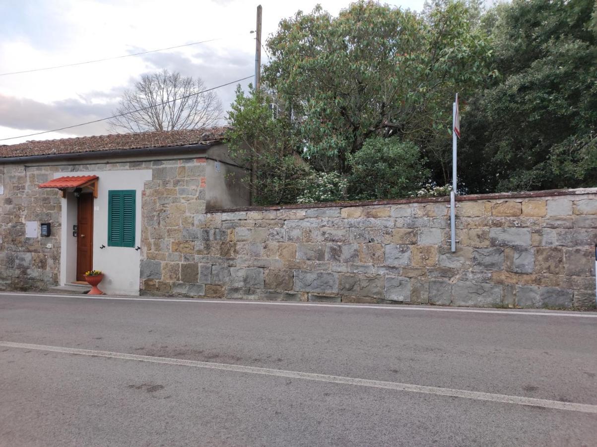 Villa La piccola Posta di Cortona Esterno foto