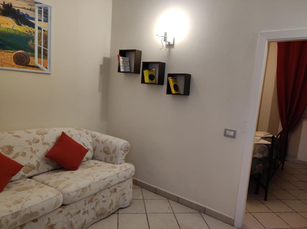 Villa La piccola Posta di Cortona Esterno foto