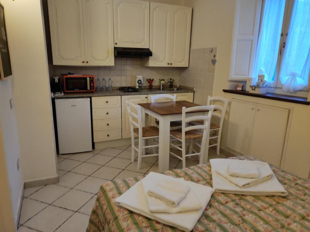 Villa La piccola Posta di Cortona Esterno foto