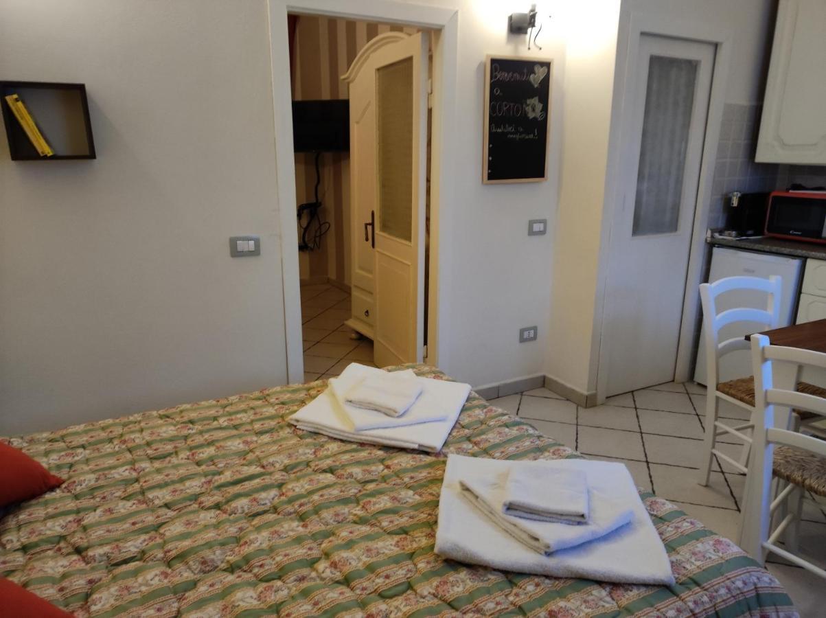 Villa La piccola Posta di Cortona Esterno foto